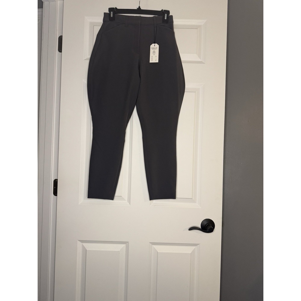 Express Curvy Skinny High Rise Slacks 2 Short Nwt $80